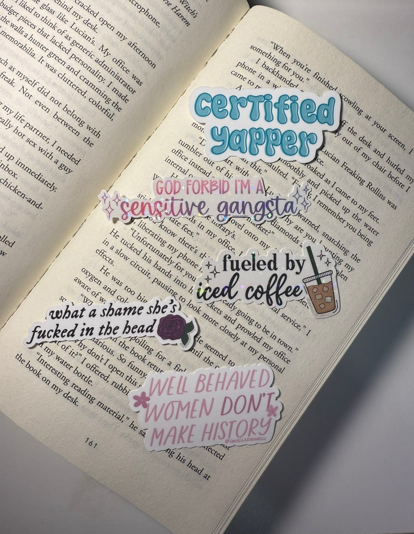 Literally Just A Girl